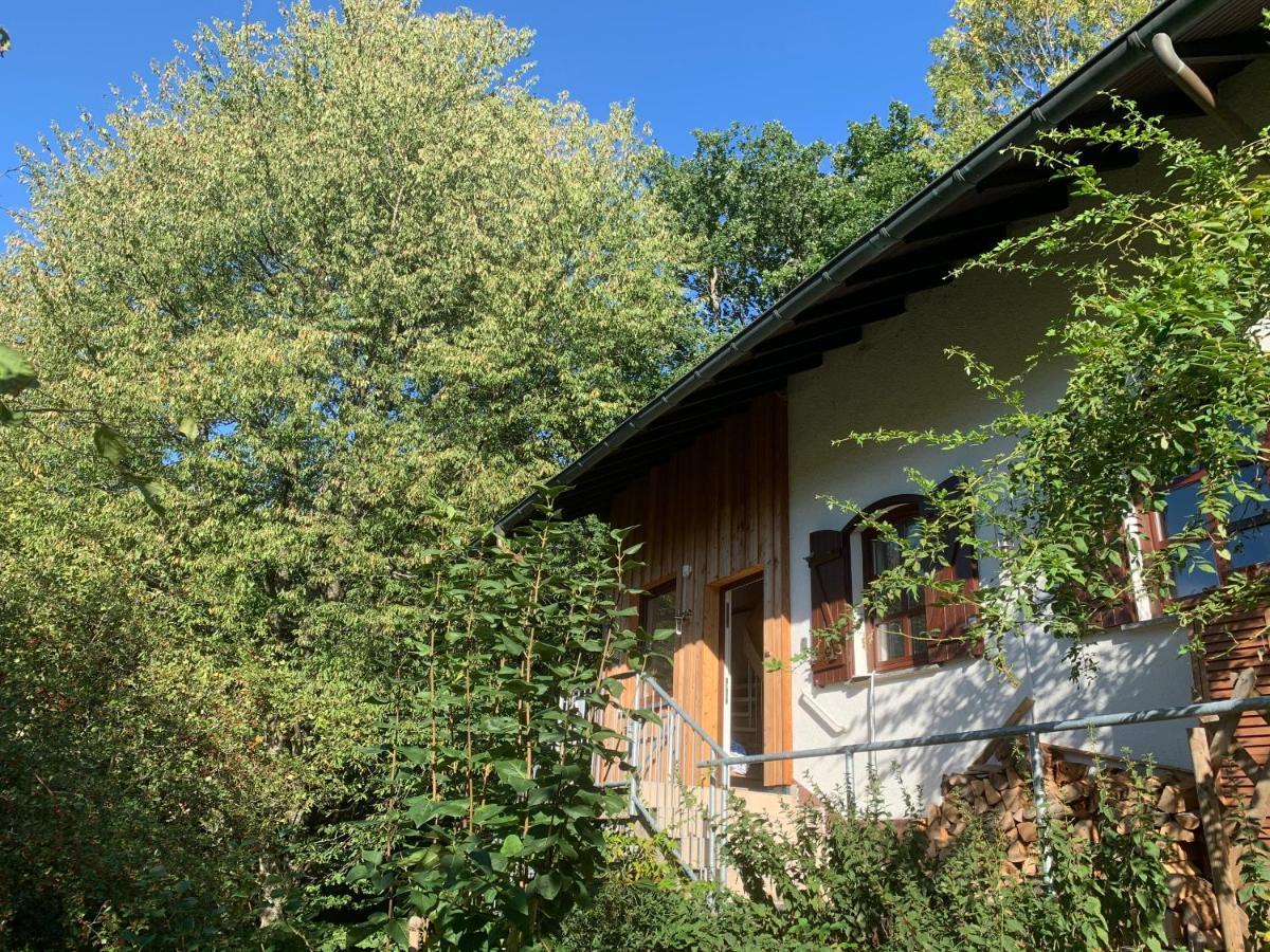 Waldhaus Sommerau Luaran gambar