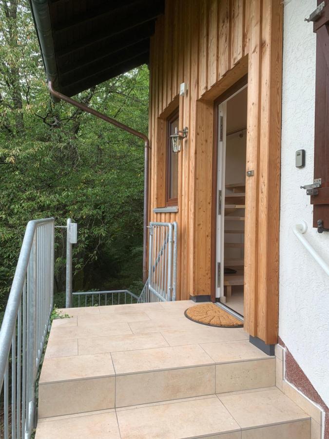 Waldhaus Sommerau Luaran gambar