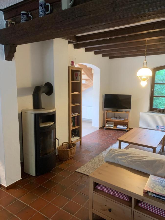 Waldhaus Sommerau Luaran gambar