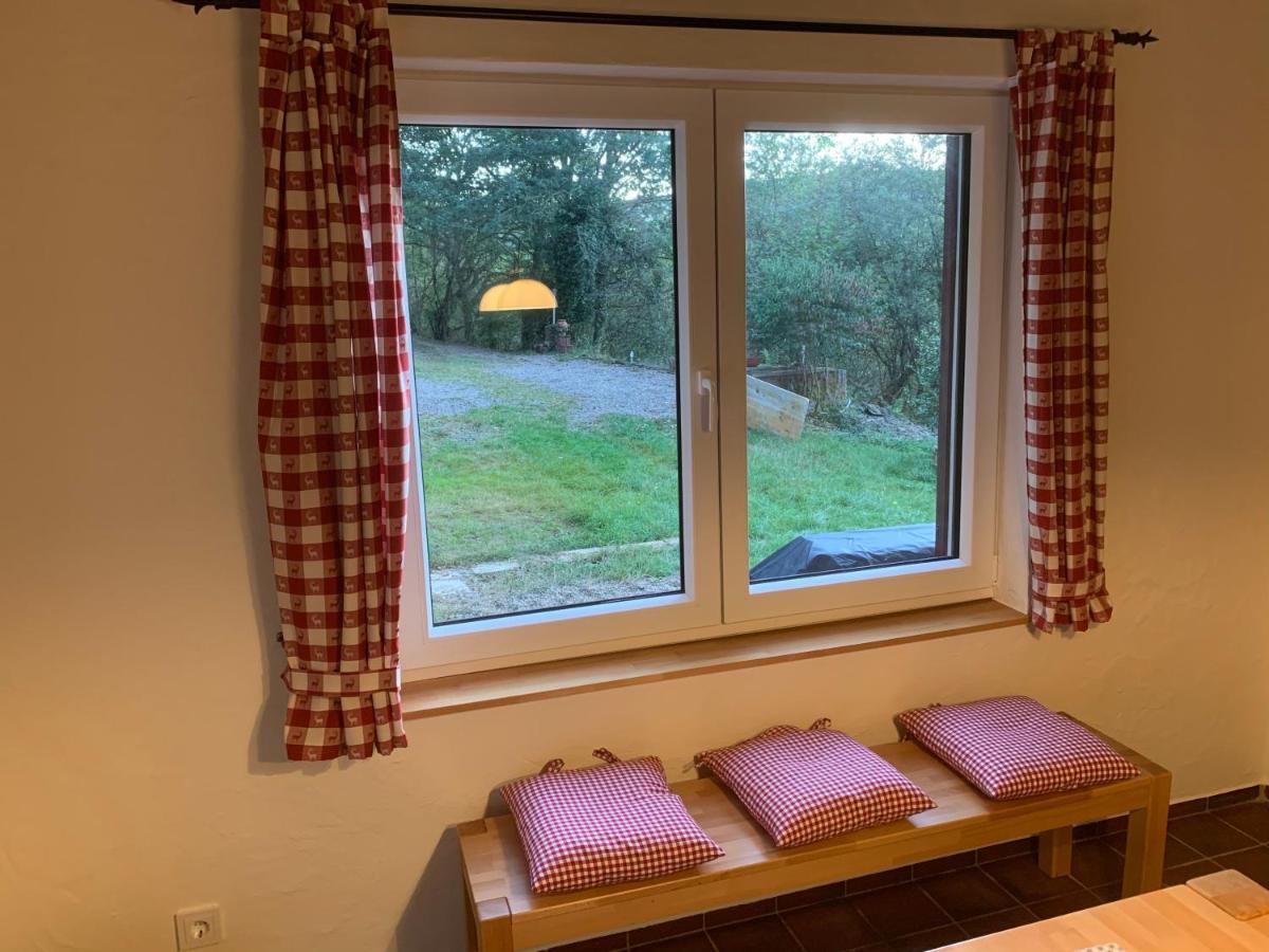 Waldhaus Sommerau Luaran gambar